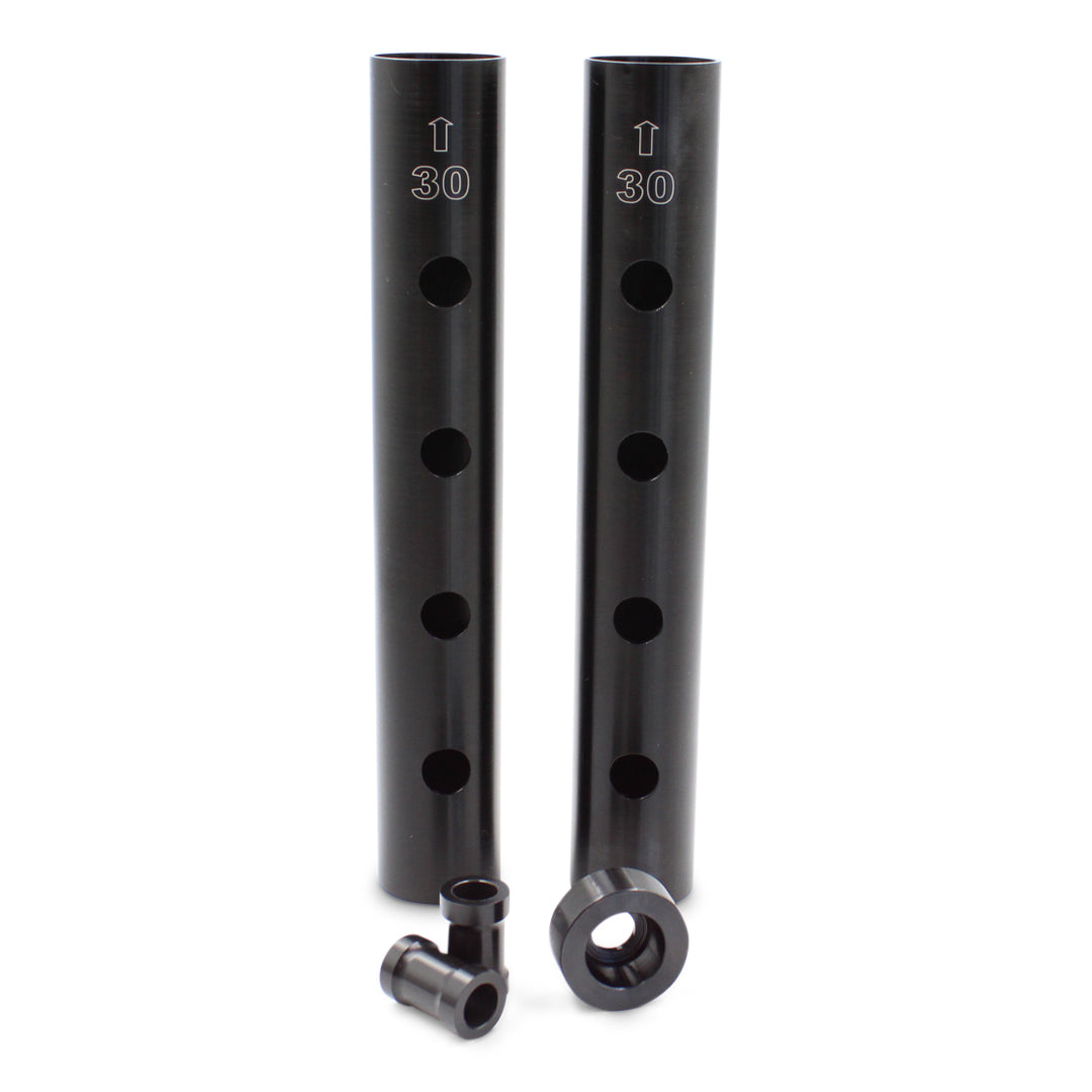 Xplor EXC / XCW Fork and Shock Lowering Kit 24 Krooztune