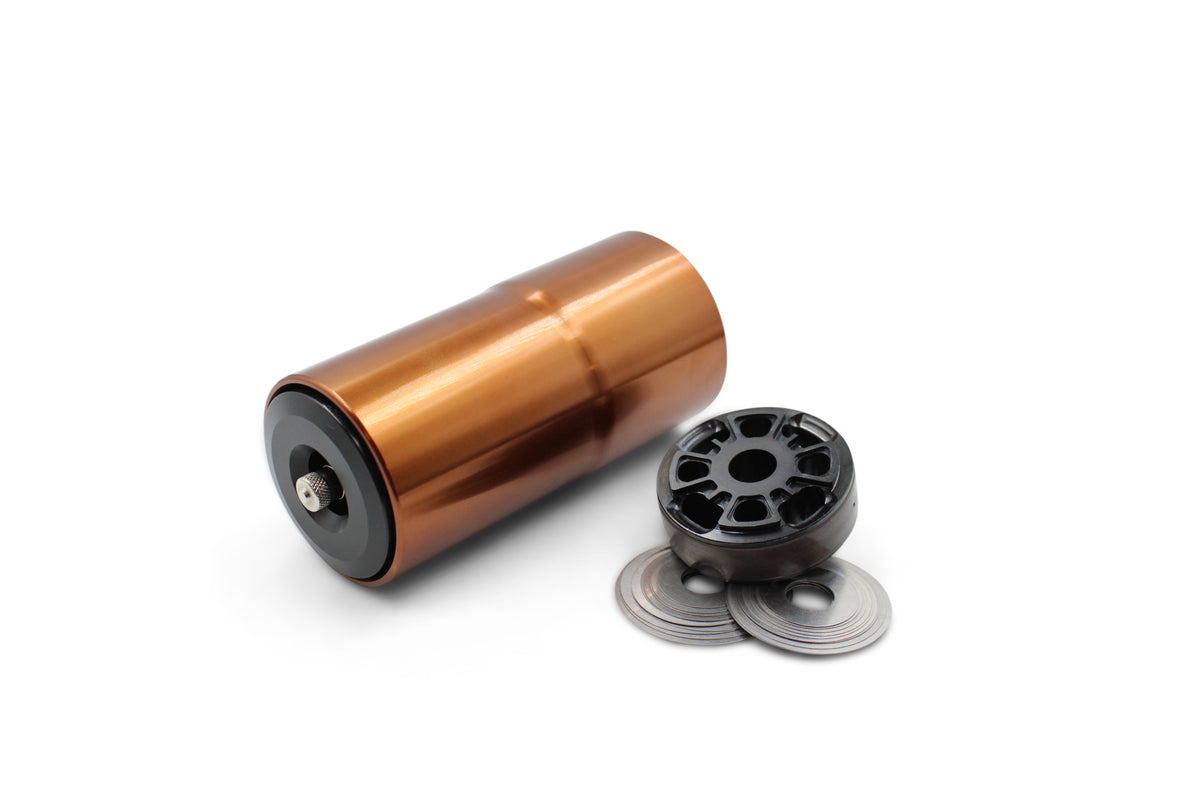 WP Xplor PDS shock setup kit 4T 2024 Krooztune