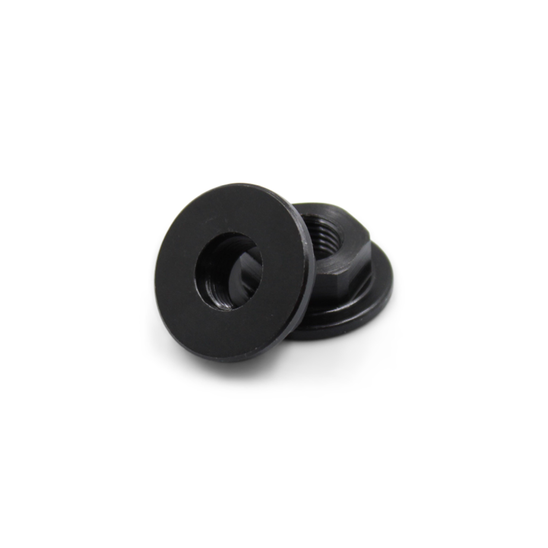 CNC Machined Shock Shaft Nuts