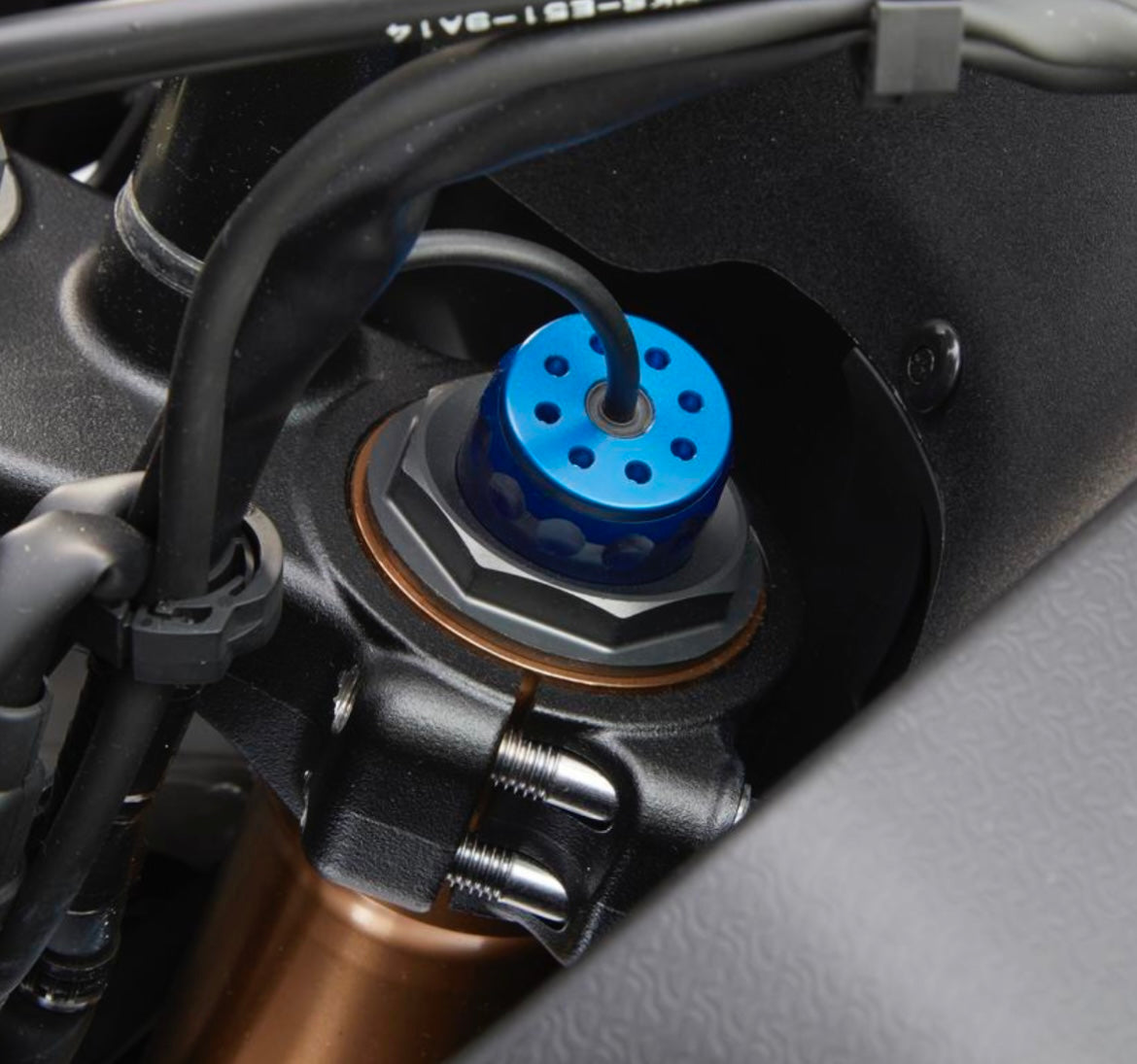 Honda CRF1100 Africa Twin DCT ES Fork Lowering Kit Krooztune