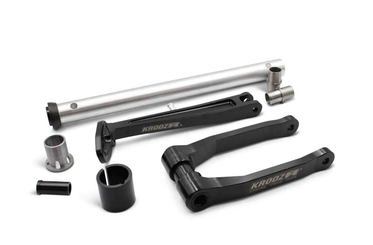 Honda CRF1100 Africa Twin DCT ES Complete Lowering Kit Krooztune