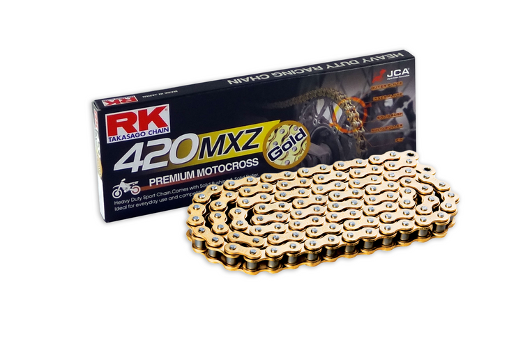 RK 420MXZ Gold Chain