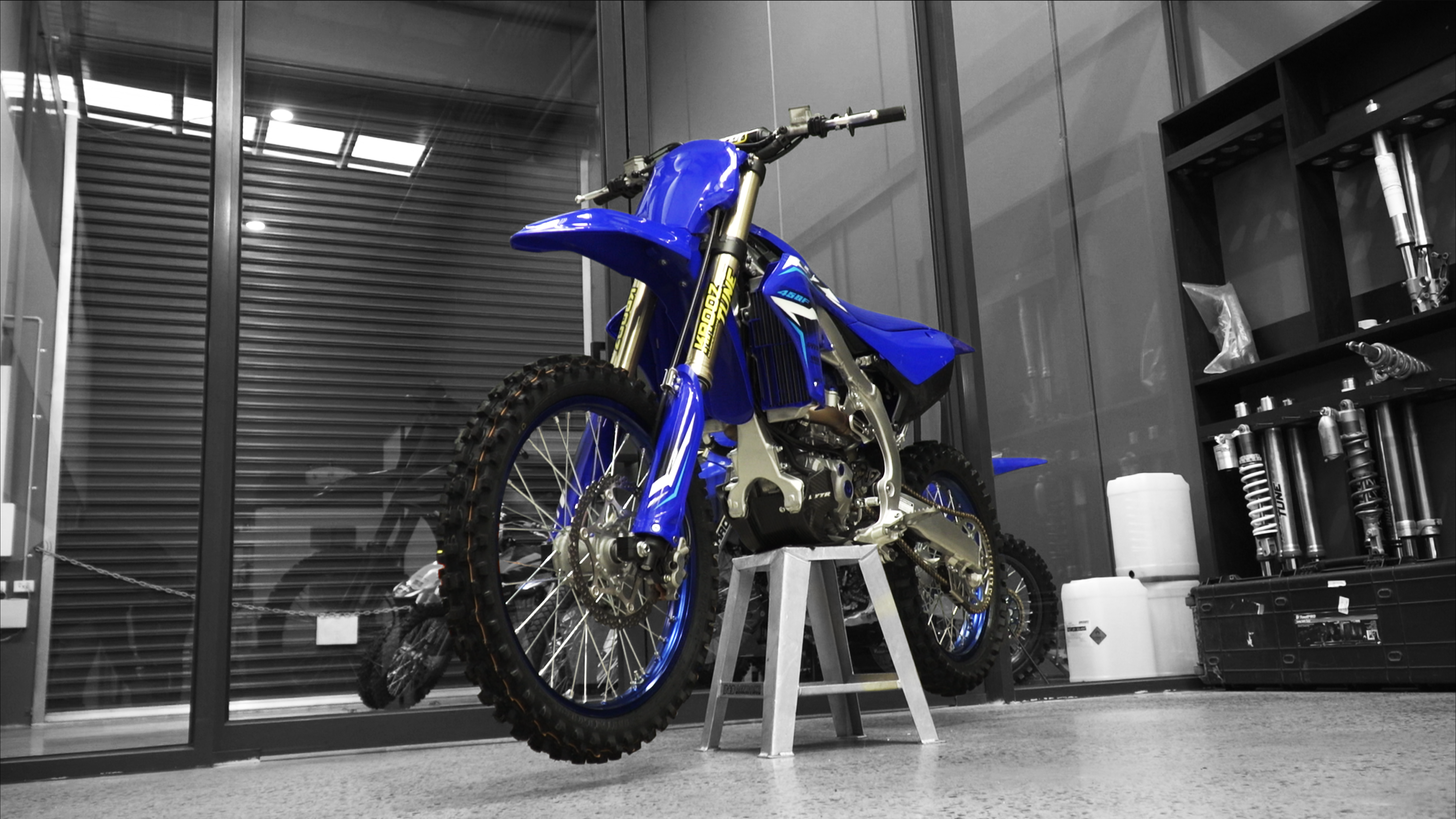 Yamaha MX