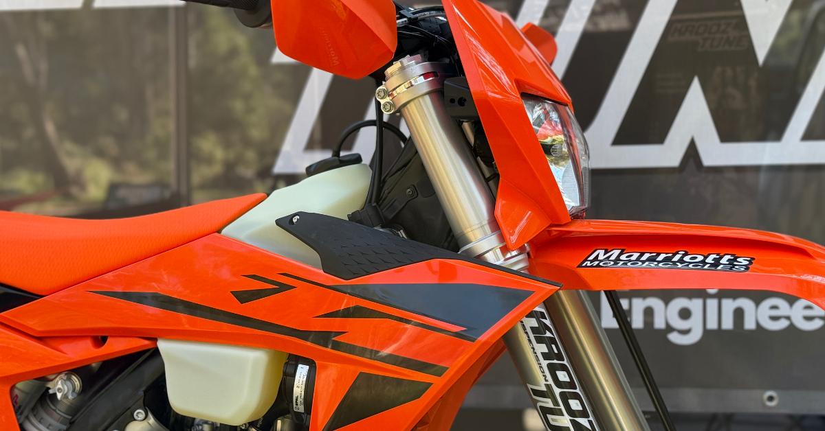 KTM EXC / -F / XC-W 24-25 Setup Kit