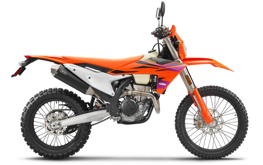 KTM EXC / -F / XC-W 2024 Setup Kit