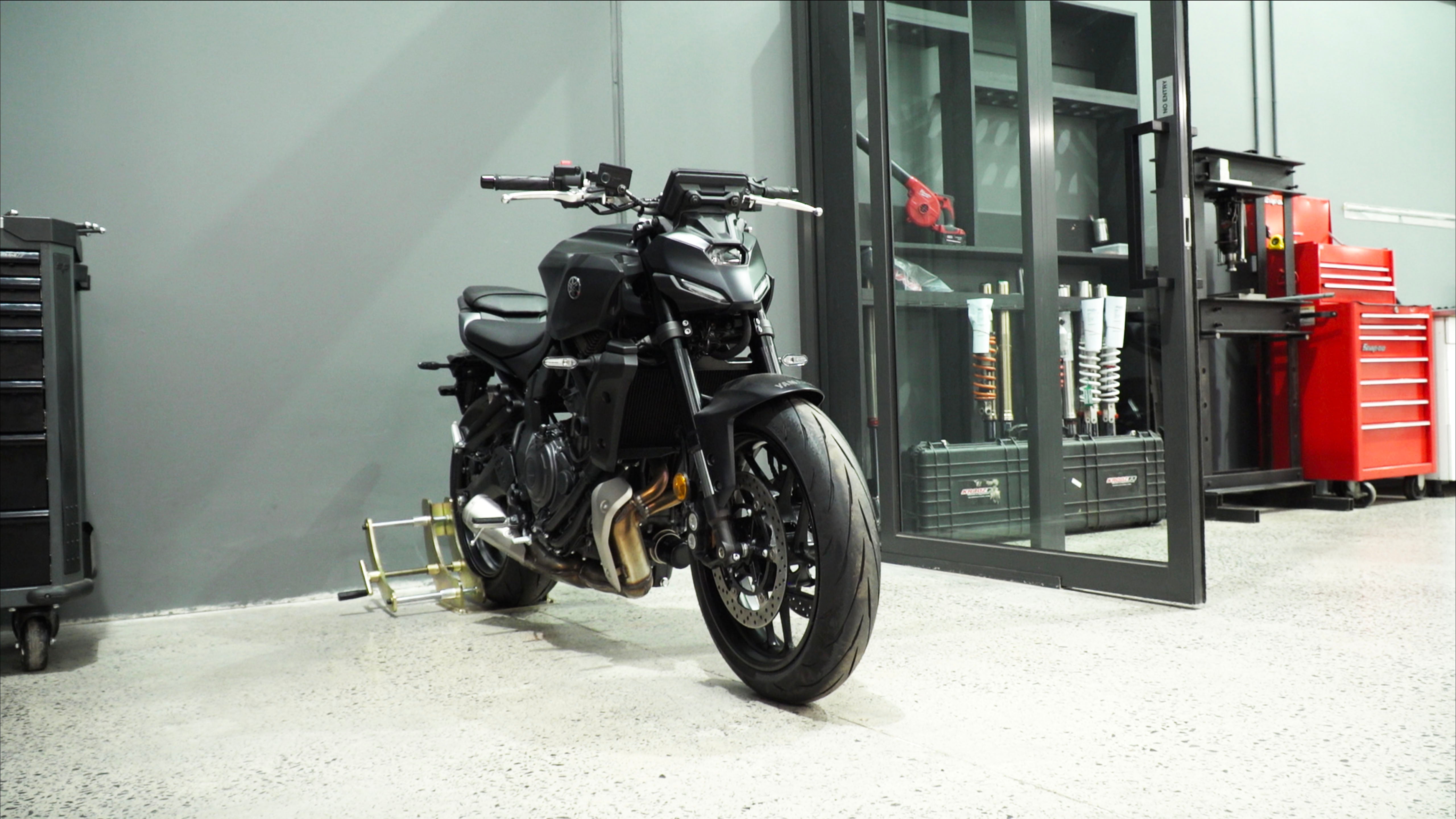 Yamaha Road