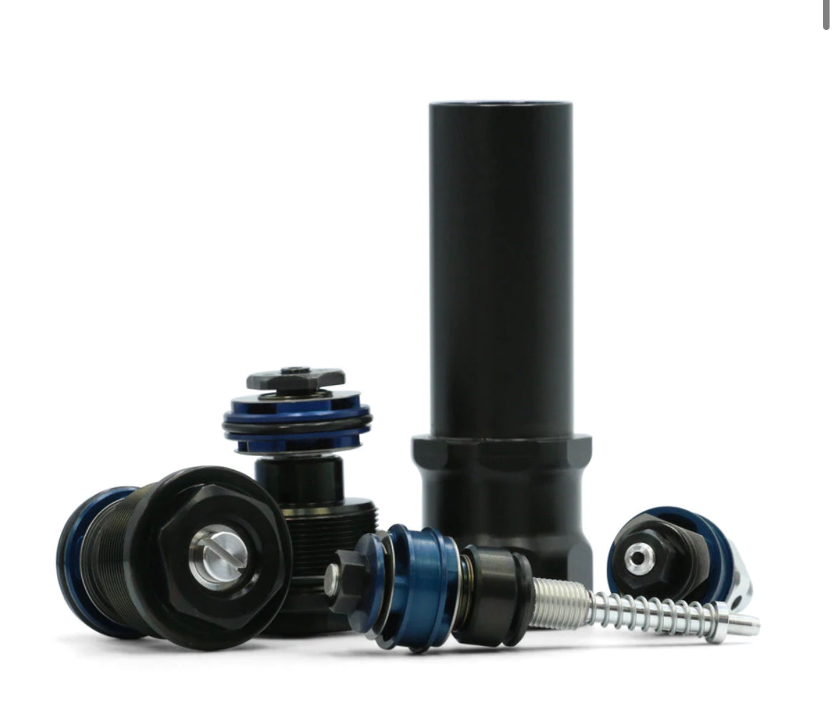 GasGas EC Gen2 Complete Suspension Setup Kit