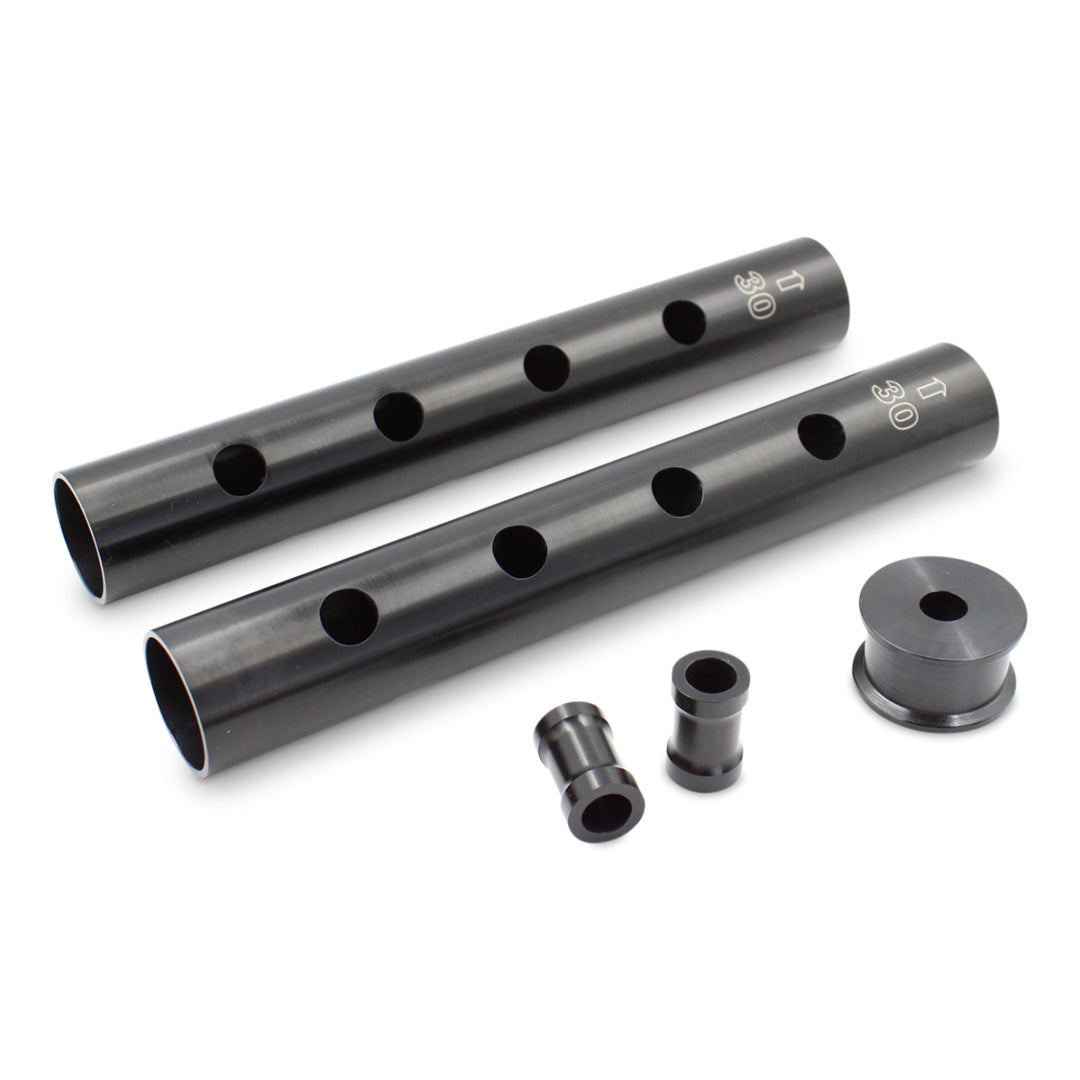 HVA Xact Fork and Shock Lowering Kit 24-