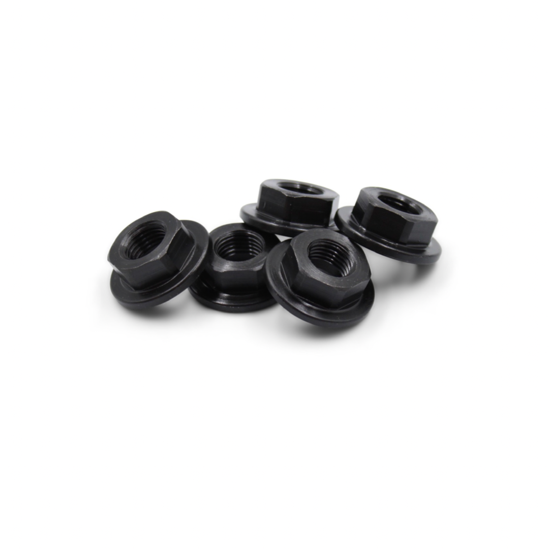 CNC Machined Shock Shaft Nuts