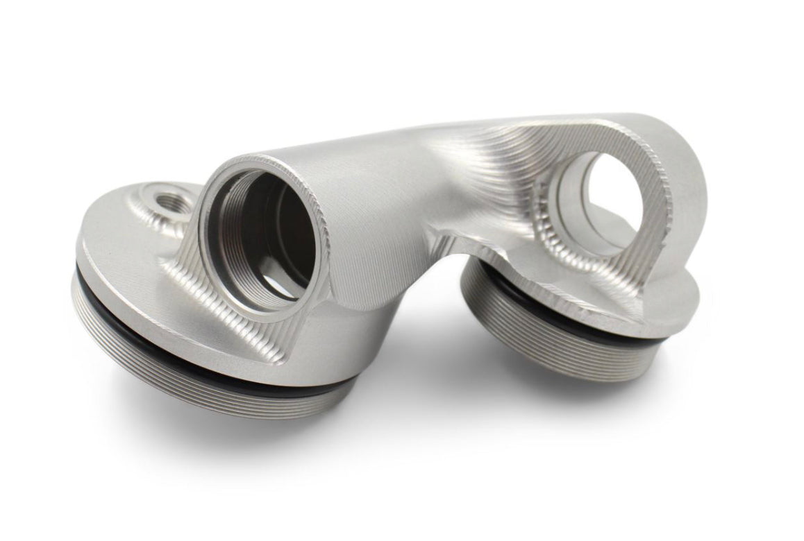 Billet Alloy WP Xact Shock Head 23-