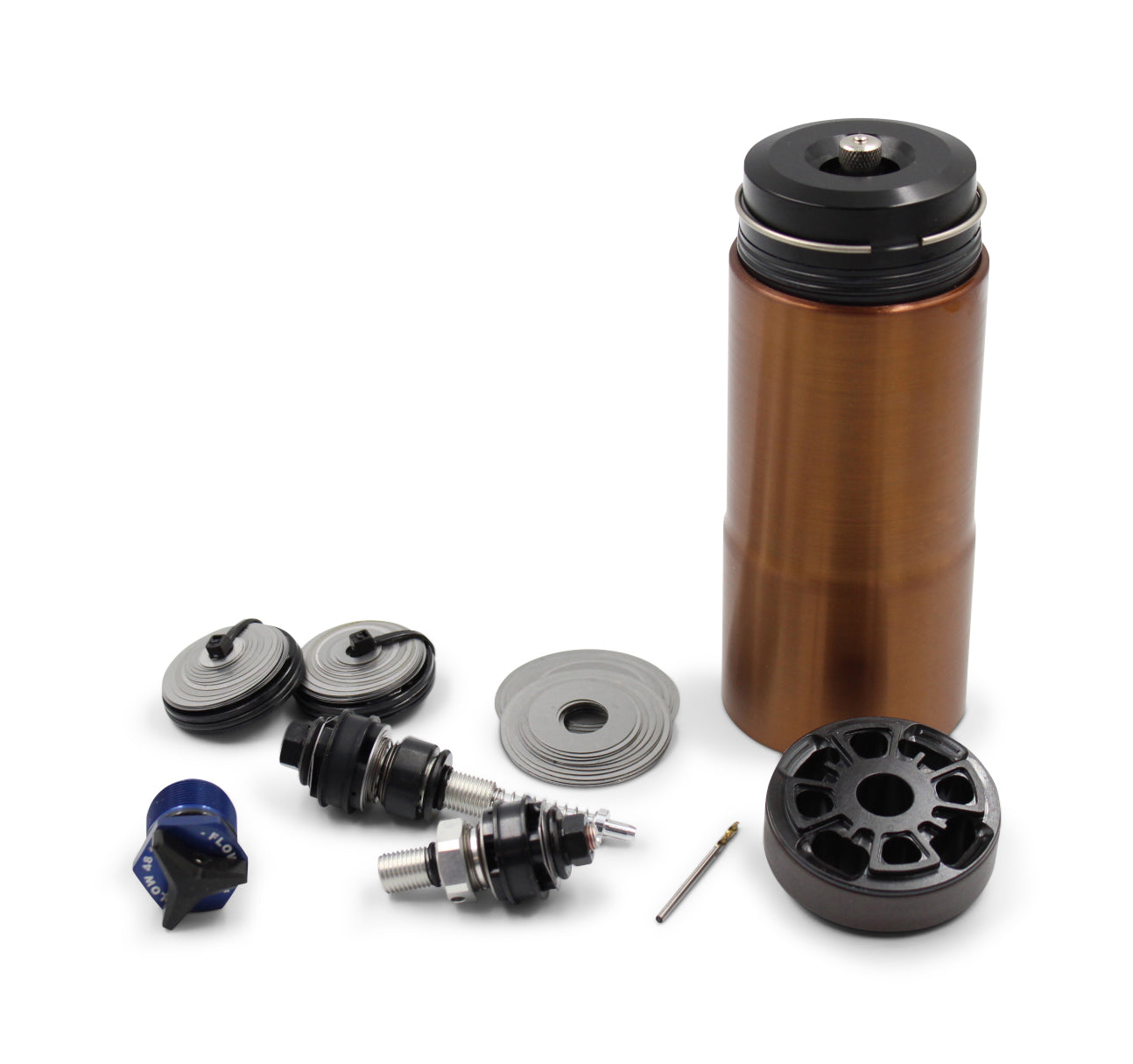KTM EXC/XC-W Complete Suspension Setup Kit - 2T 24/25