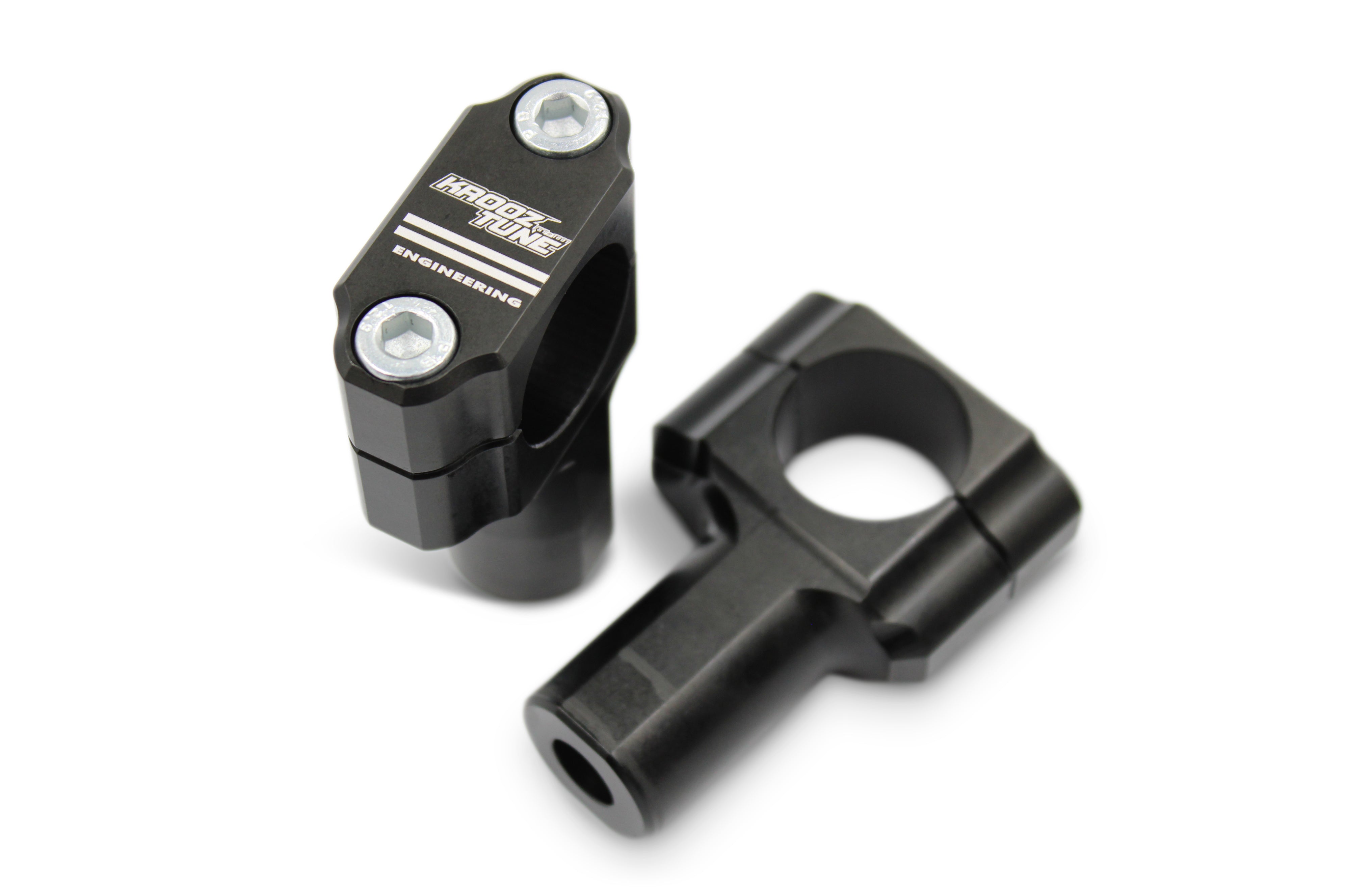 YZ65 Handle Bar Riser Mounts