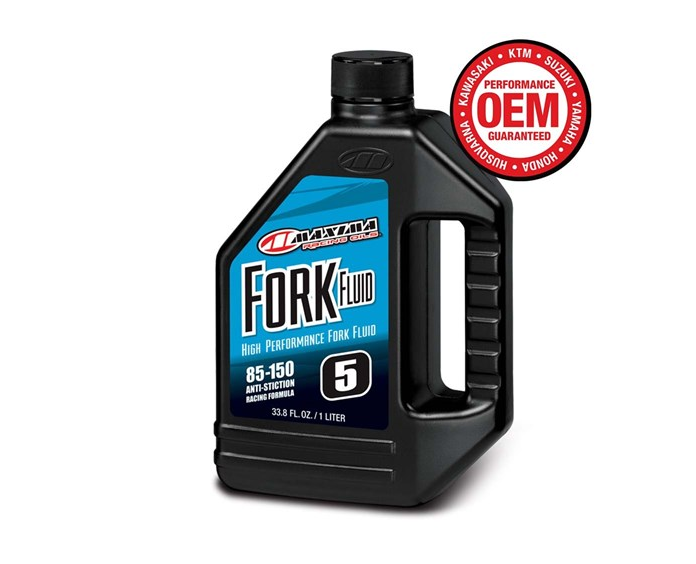 Maxima Fork Fluid 5