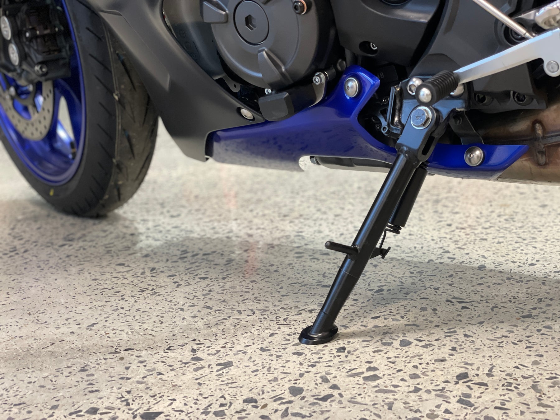 Lowered R7 Yamaha YZF R7 Lowering Kit -30mm – Krooztune