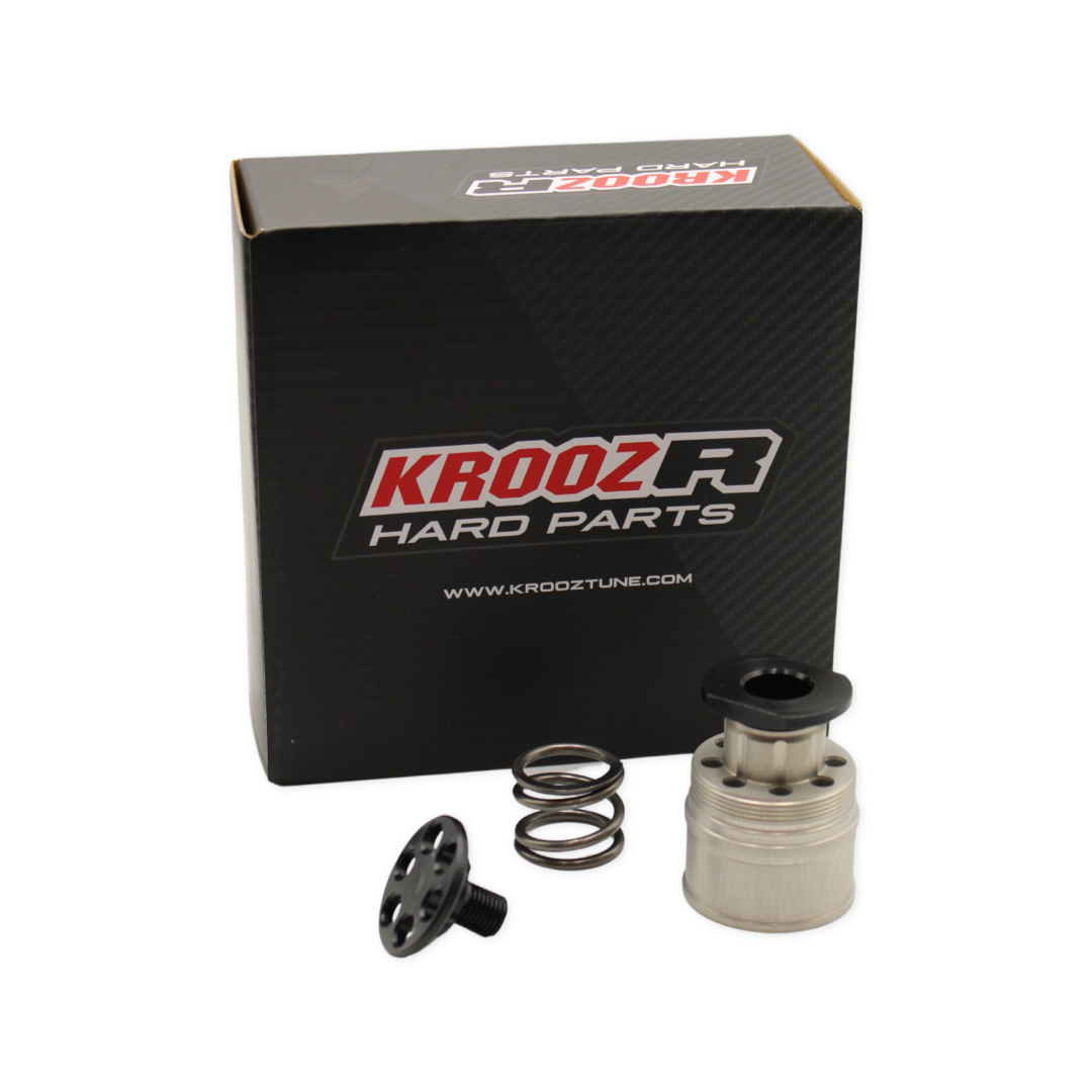 WP AER35 Air to Spring Conversion 50cc – Krooztune